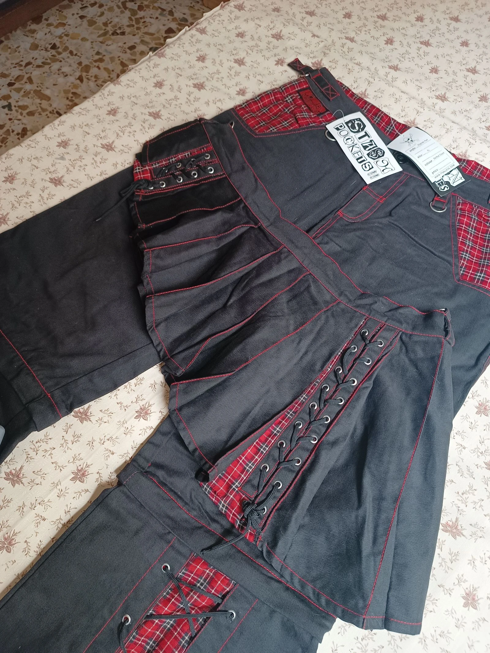 Poizen Industries Pants (discontinued) – photo 3
